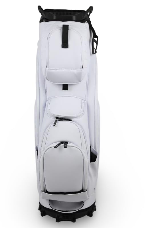 Luxury Golf Cart Bag 14 Way Divider Lightweight T9069