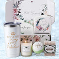 Birthday Gifts for Women,Gifts for Women,Her,Mom,Sister,Friends,Coworker,Grandma,Wife,Unique Personalized Spa Gift,Mothers day gifts Basket for Women,Christmas Gifts for Women