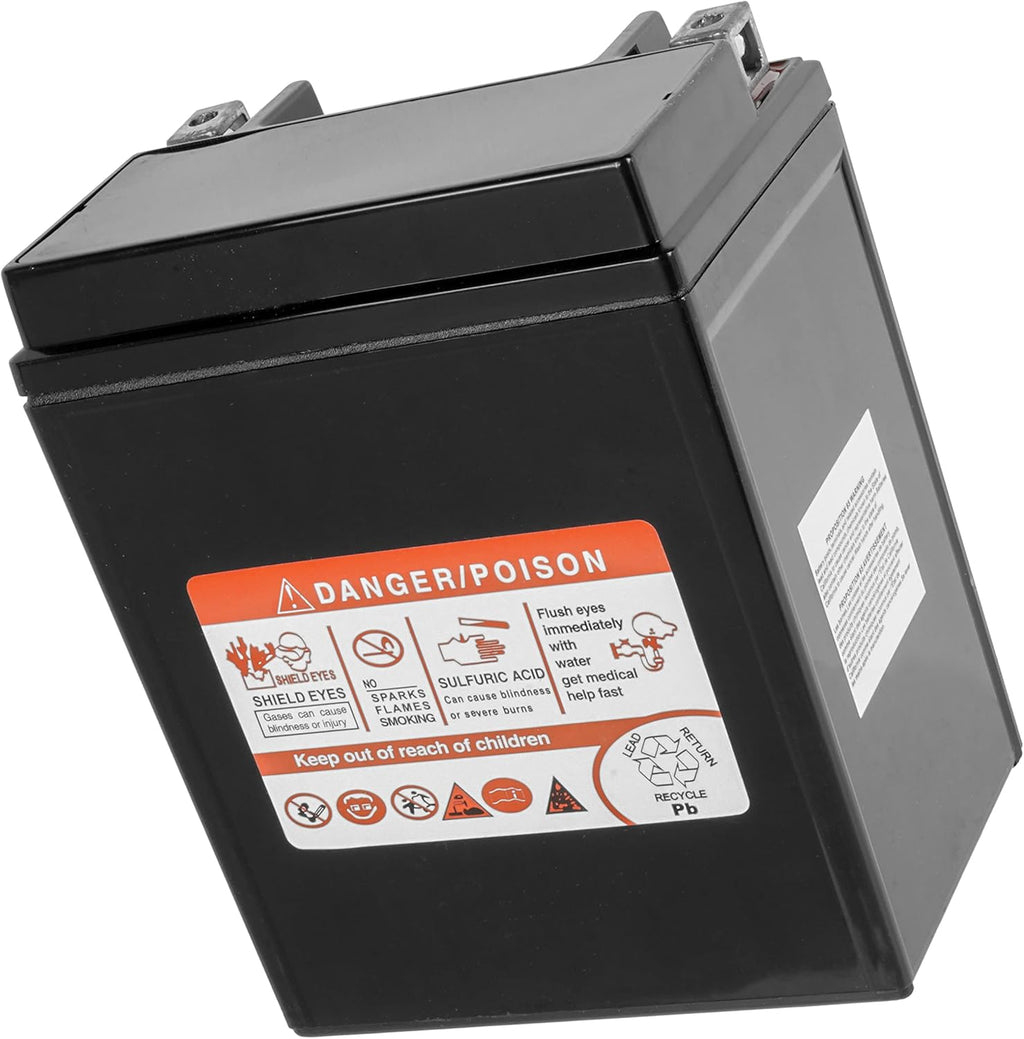Caltric AGM Battery for Polaris Sportsman 500 4x4 6x6 2005-2006 F11201