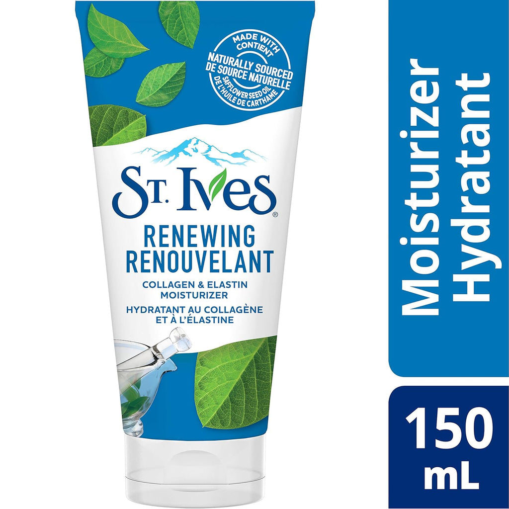 St. Ives Timeless Skin Collagen Elastin Face Lotion 150mL L692