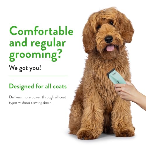 Wahl Pro Animal KM Inspire Grooming Clippers for Dog, Cat & Horse V592202