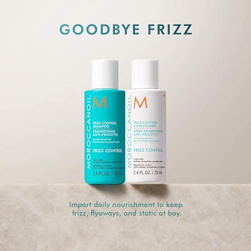Moroccanoil Frizz Control Shampoo O686307