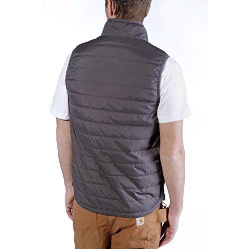 Carhartt Men's Rain Defender Relaxed Fit Insulated Vest Z4770