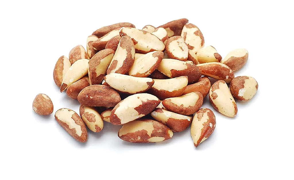 Raw Brazil Nuts B7979