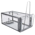 Live Chipmunk Trap Humane Rat Mouse Cage Trap