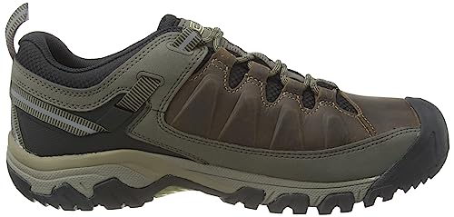 KEEN Men's Targhee 3 Low Waterproof Hiking Shoes Q849