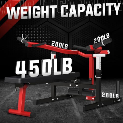 GMWD Chest Press Machine 1050LBS with Independent Converging Arms F3450