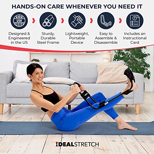 IdealStretch Original Hamstring & Lower Back Stretcher S77933