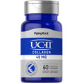 UC-II Collagen 40 mg 60 Capsules | Joint Formula Supplement | By Piping Rock