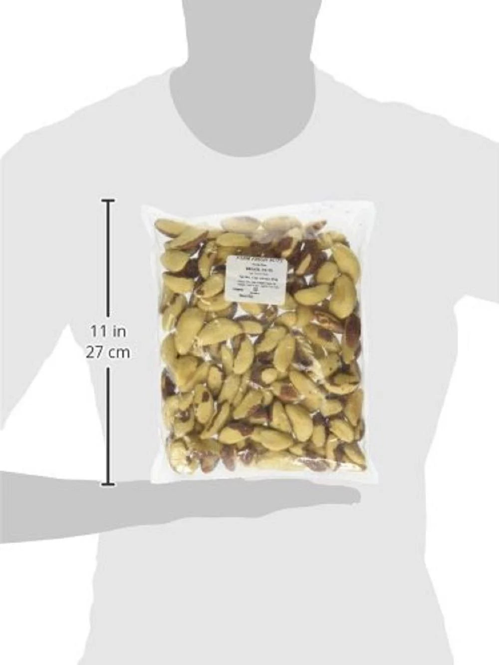 Raw Brazil Nuts B7979