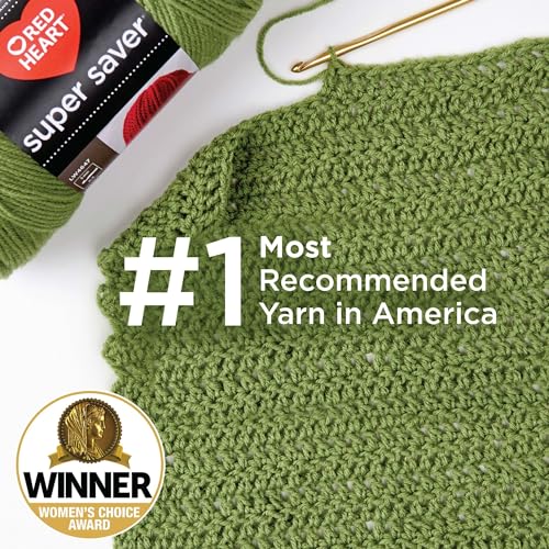 Red Heart Super Saver Primary Stripes Yarn 3 Pack - Acrylic Worsted Weight P190113