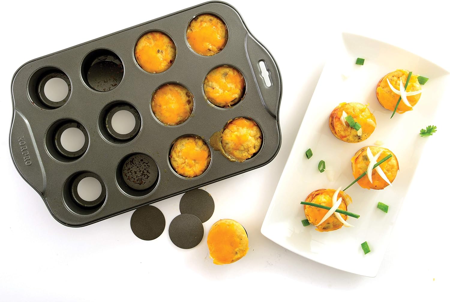Norpro Mini Cheesecake Pan, Nonstick P799709