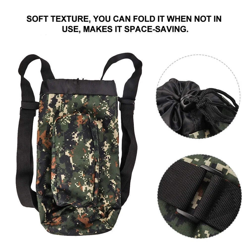 Oxygen Tank Backpack 2L Portable Cylinder Bag I76931