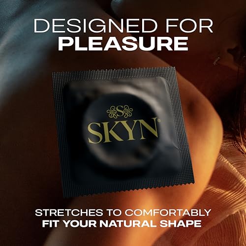 SKYN Elite Condoms, Ultra-Thin, Lubricated, Latex-Free, 36 Count V445