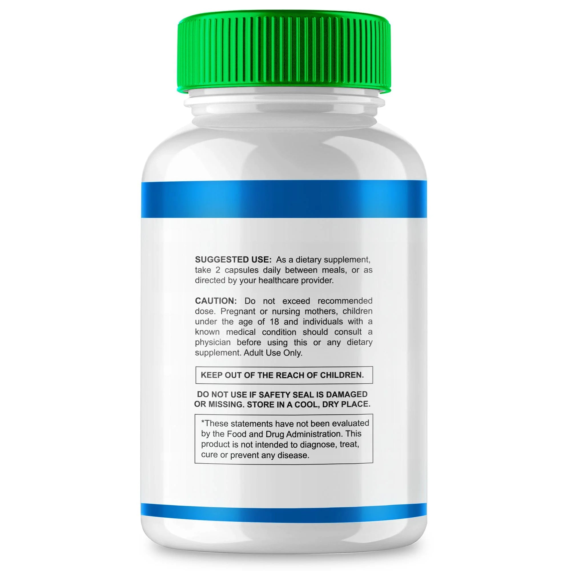 Prosta Stream Capsules Prostate Support Supplement for Men, 300 Capsules Z286641