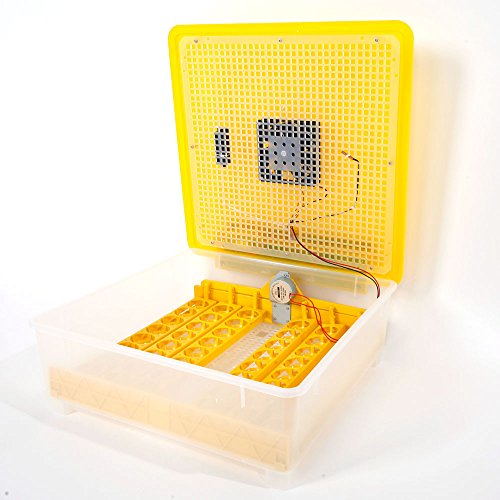 Winado 48 Egg Incubator with Automatic Egg Turning & Temperature Control O291
