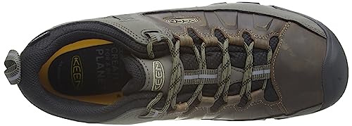 KEEN Men's Targhee 3 Low Waterproof Hiking Shoes Q849