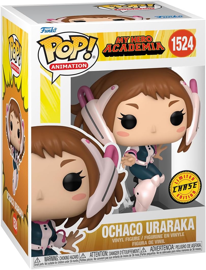 Funko Pop! Animation: My Hero Academia - Ochaco Uraraka with Chase C682823