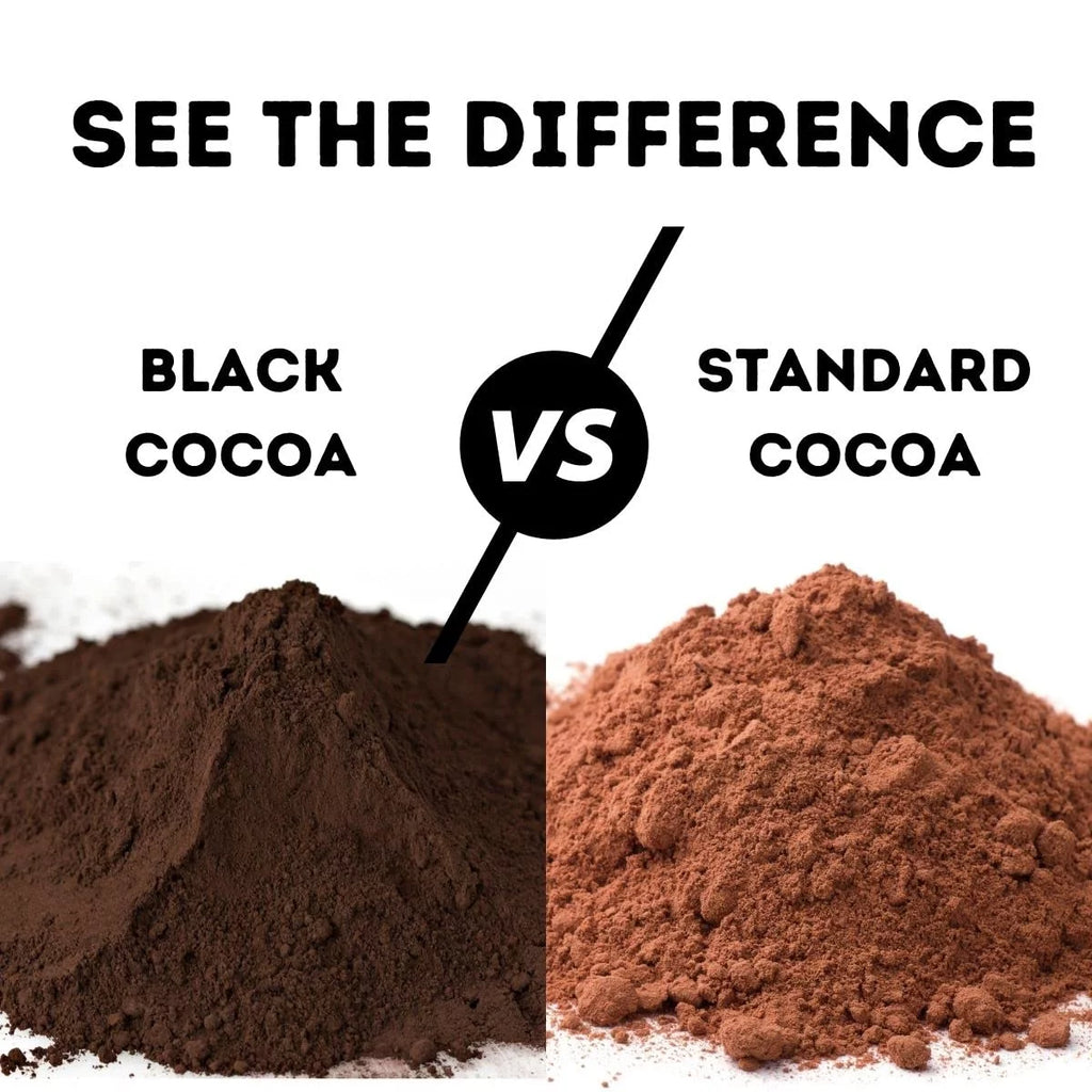 Black Cocoa Powder 1 Lb X490394