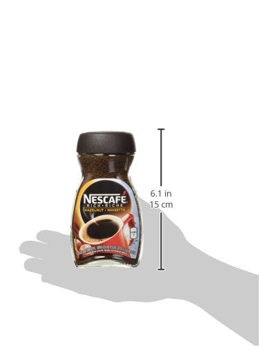 NESCAFE Rich Colombian Instant Coffee 100g Jar F912