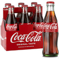 Coca Cola de Mexico (355ML glass bottles, 24 pk.) (pack of 2)