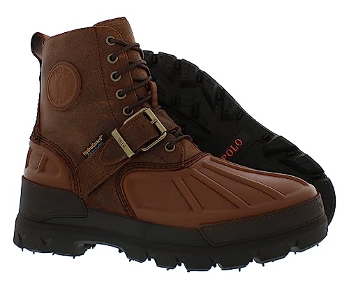 Polo Ralph Lauren Men's Oslo High Leather Boot Z339772