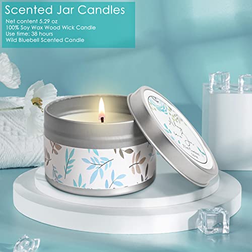 Relaxing Spa Gift Basket Set for Women Birthday K61060