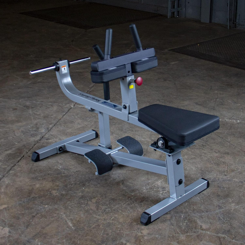 Body-Solid GSCR349 Seated Calf Raise Machine for Home Gym K8698