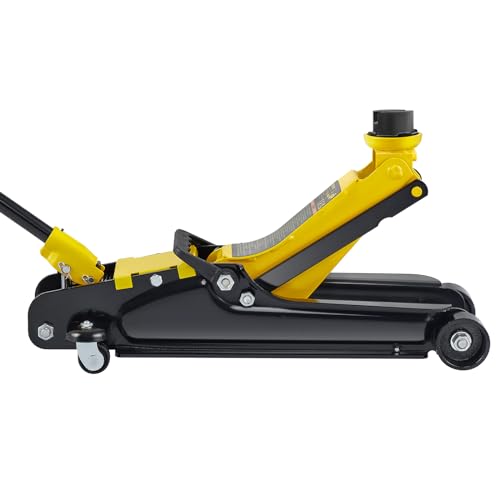 VEVOR 2.5 Ton Low Profile Steel Racing Floor Jack P164