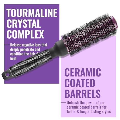 Ergo Super Gentle Round Brush for Blow Out 2" U44686