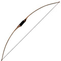 SAS Pioneer 68" Longbow Traditional Wood Long Bow - Both Right Hand and Left Hand - Archery Target Hunting
