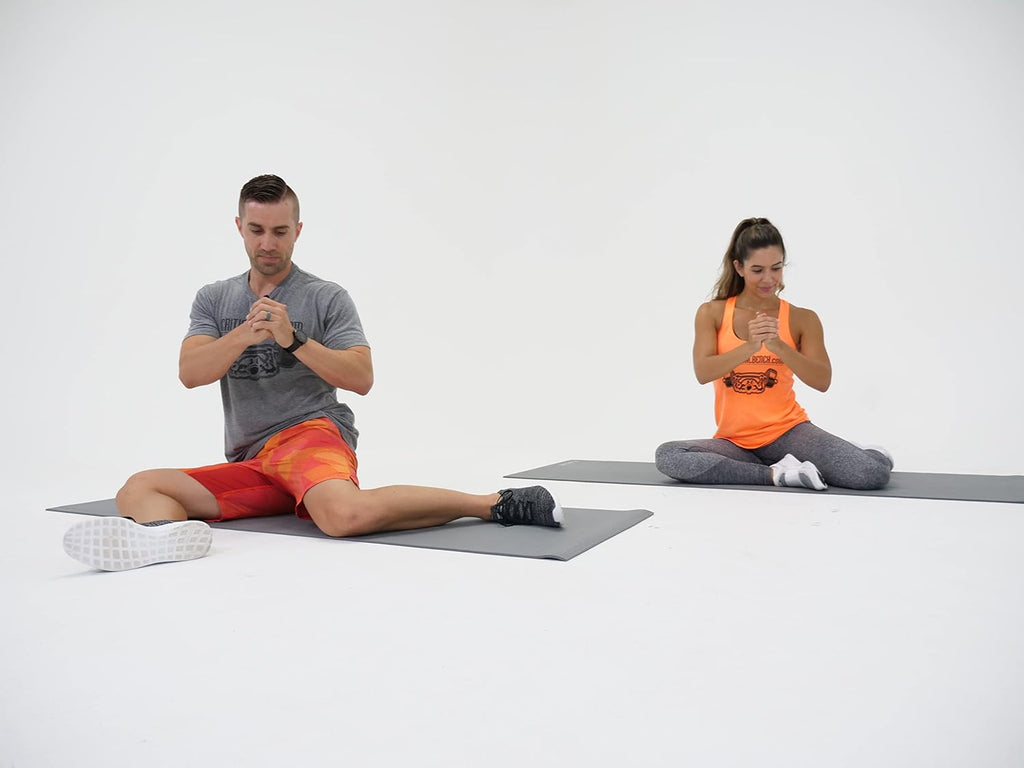 CRITICAL BENCH Metabolic Stretching Workout DVD N685582
