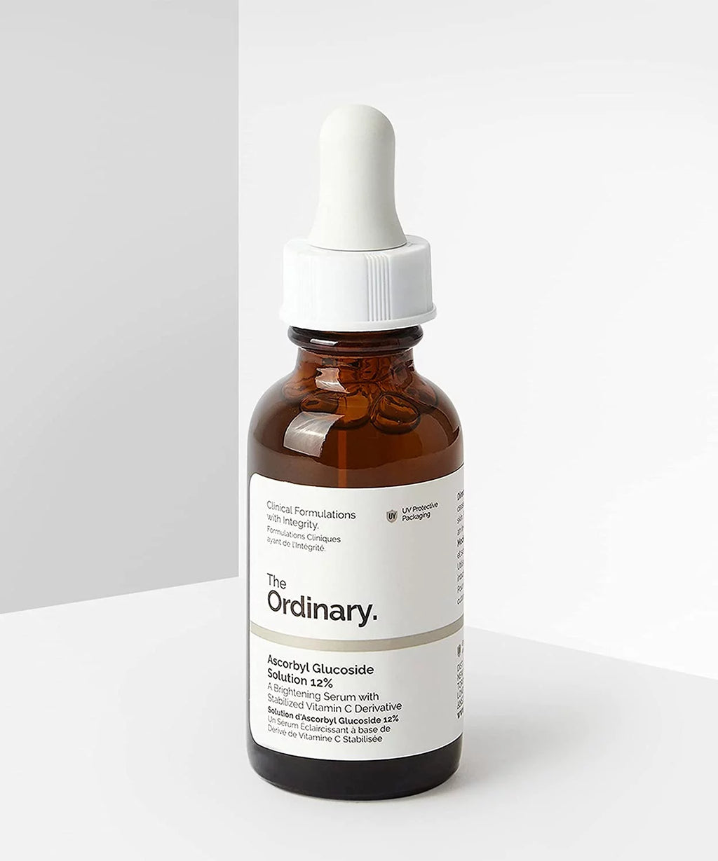The Ordinary Vitamin C Ascorbyl Glucoside Solution 12% 30ml K89727
