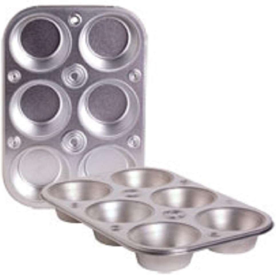 6 Cup Muffin Pan T5783