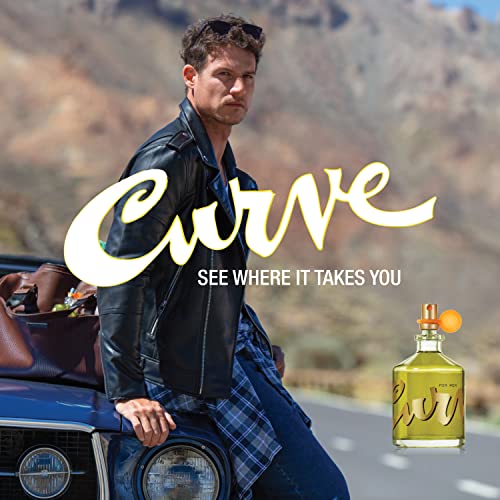 Curve for Men Cologne Spray 2.5oz M443725