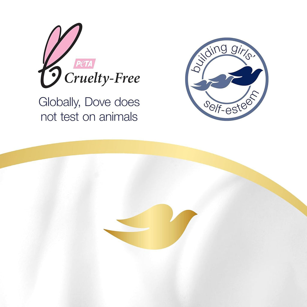 Dove Soap Bar 135G Gentle Exfoliating 8-Pack X683649
