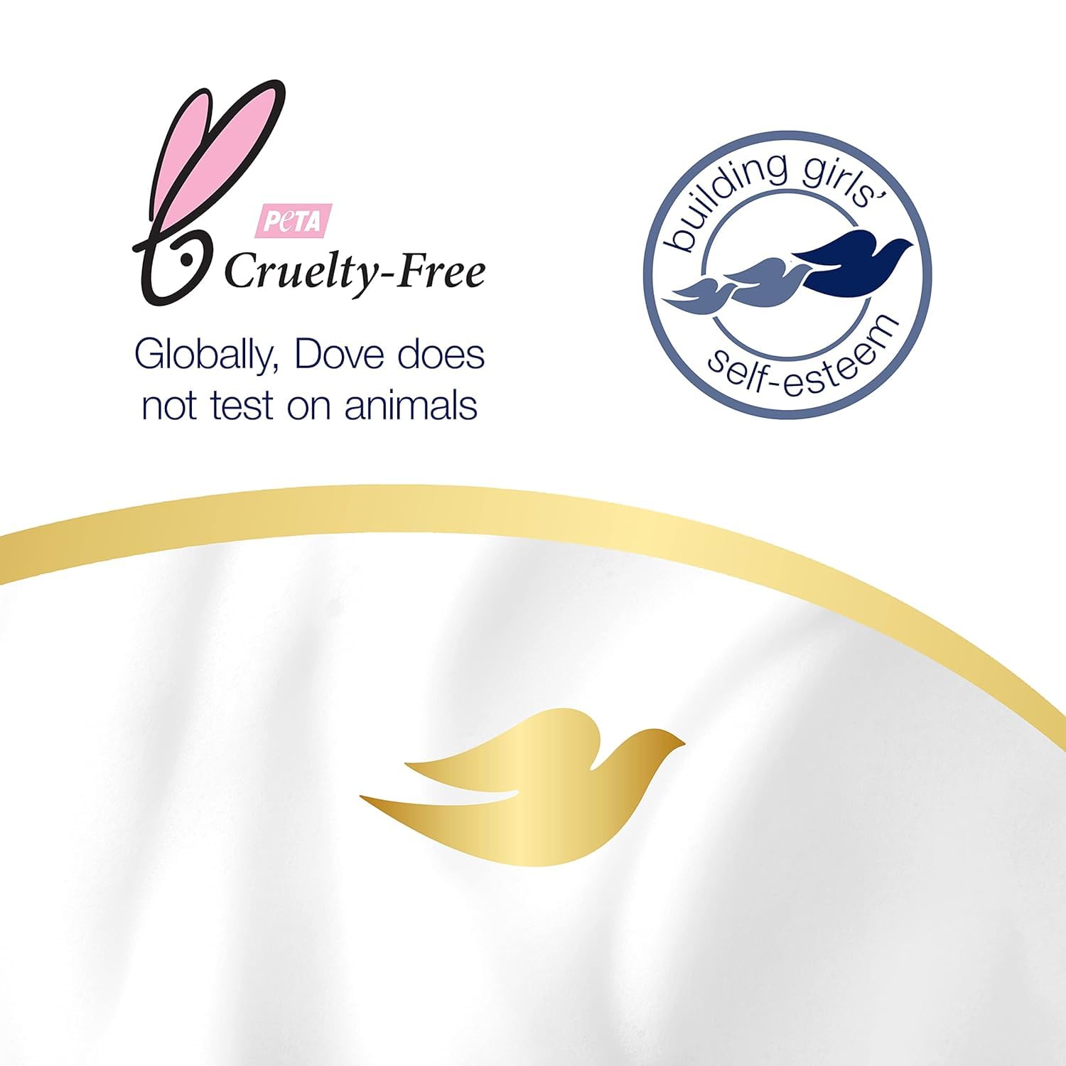 Dove Soap Bar 135G Gentle Exfoliating 8-Pack X683649