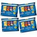 Lays Classic Variety Mini Bags Pack, Lays, Ruffles, Doritos, Cheetos Chips, Pack of 4 (18ct x 28g/1 oz.) Shipped from Canada