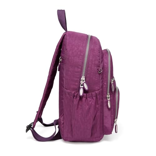 AOTIAN Mini Daypack Anti-Theft Backpack for Hiking Travel Sports Q2328