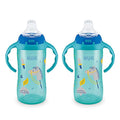NUK Learner Cup, 6+ Months, Timeless Collection, Amazon Exclusive, 5 Oz, – BPA Free, Spill Proof Sippy Cup, 2 Count (Pack of 1)