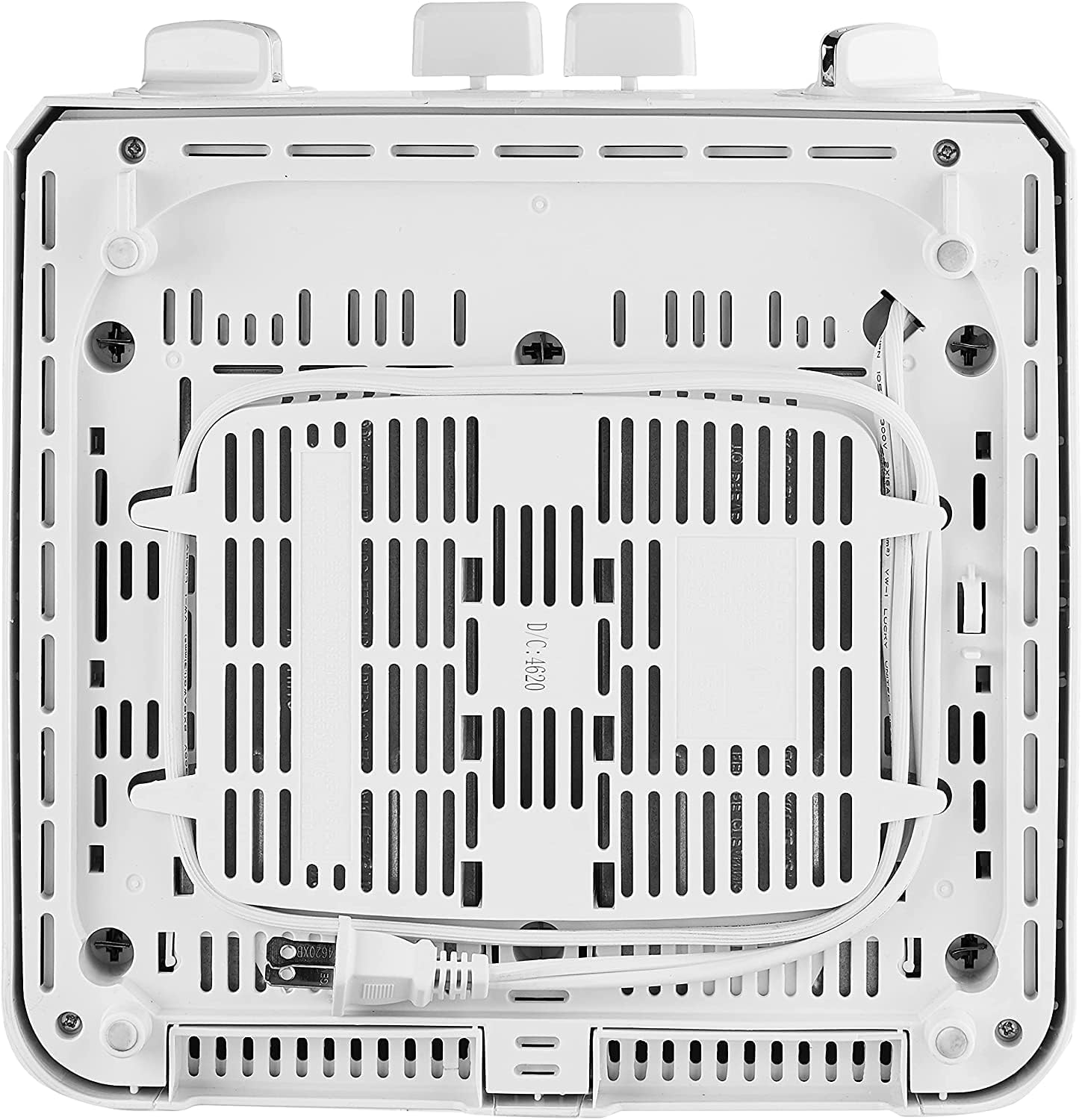 Cuisinart CPT-142P1 4-Slice Compact Toaster, White E3327