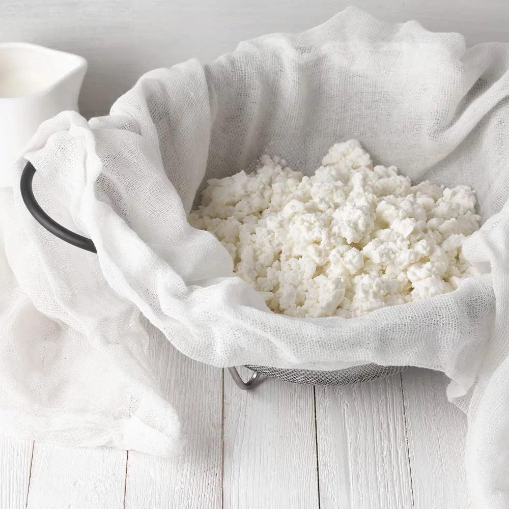 Fresh Cheese Making Kit with Easy Recipes W2116