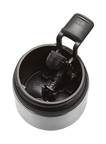Contigo Luxe Autoseal Travel Mug, Stainless Steel, 360 ml Q8793
