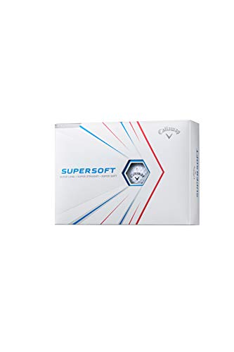 Callaway Supersoft Golf Ball