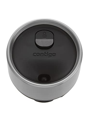 Contigo Luxe Autoseal Travel Mug, Stainless Steel, 360 ml Q8793