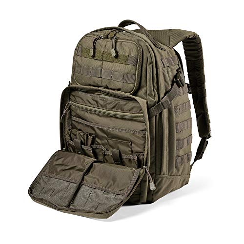 5.11 Tactical Rush 72 2.0 Backpack, 55L Molle Pack, Multicam A7692