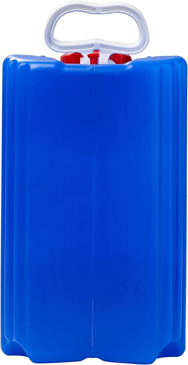 Reliance Products Water-Pak Water Container, Blue E406