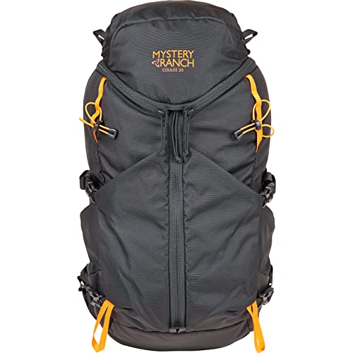 Mystery Ranch Coulee 20 Backpack - Lightweight Hiking Daypack, 20L, Black T718
