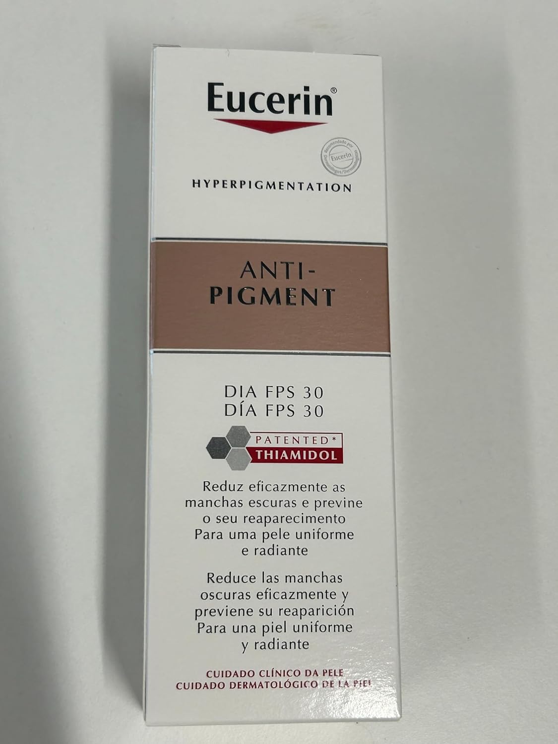 Eucerin ANTI-PIGMENT Day Cream SPF30, 50ml X212556