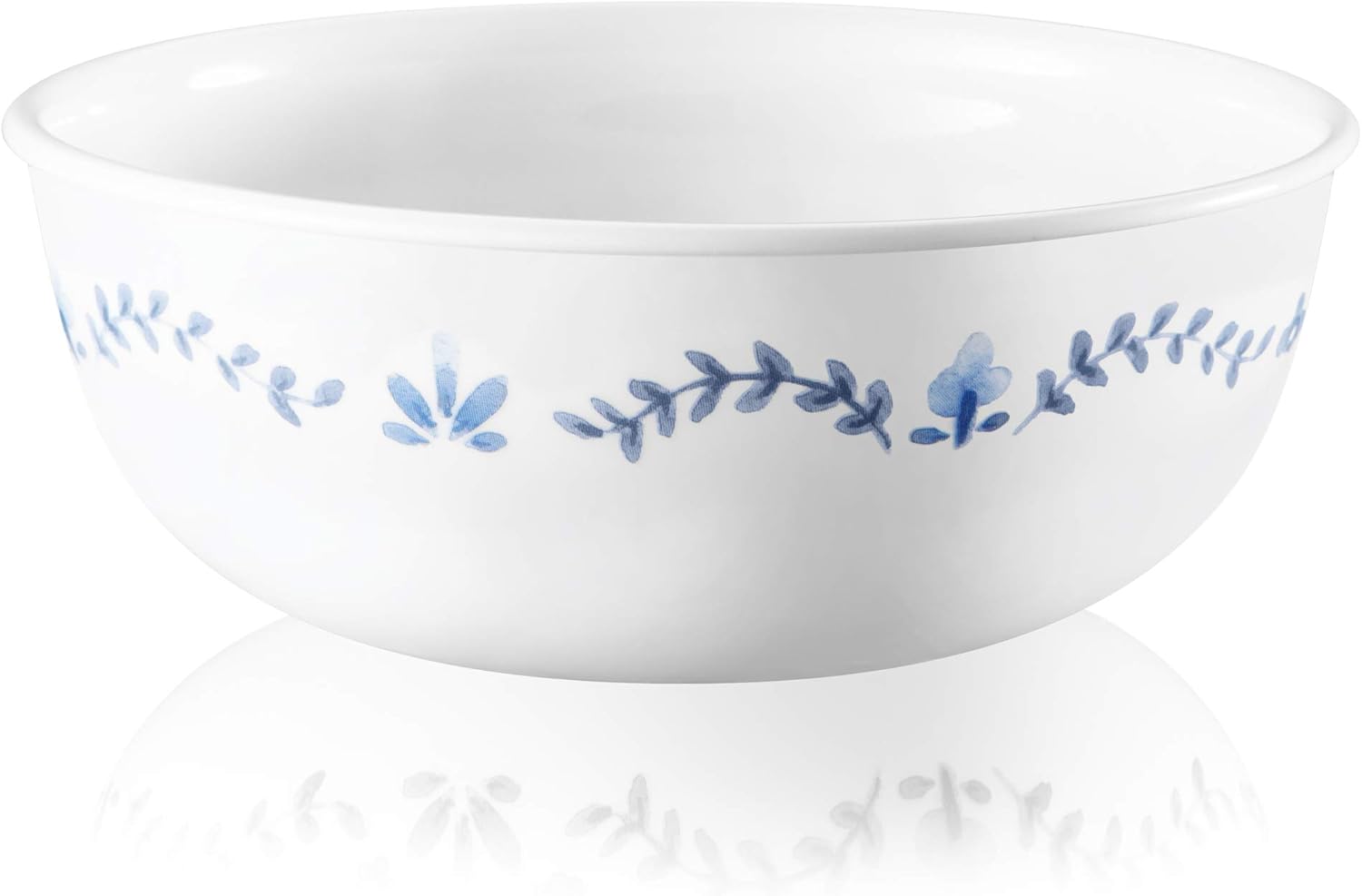 Corelle Vitrelle 6-Piece Dinner Plates and Bowl Set, Triple Layer Glass, Chip Resistant B258912